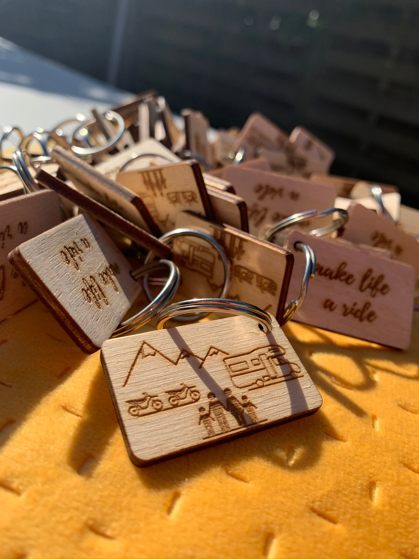Sleutelhangers