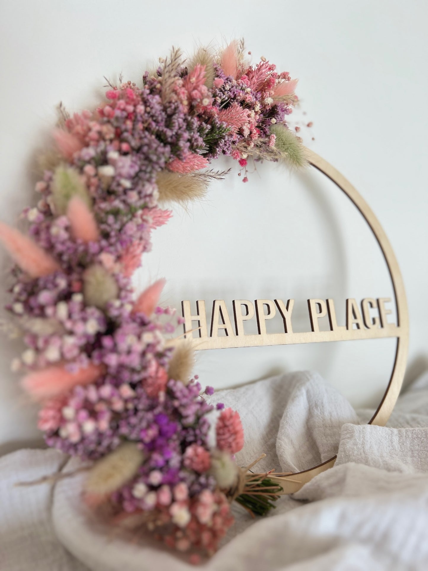 Naamcirkel / Flowerhoop