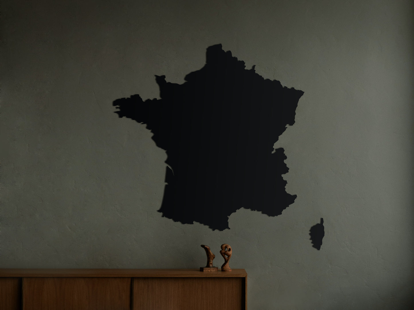 Wall Art for living room or office. Décoration murale pour le salon ou le bureau