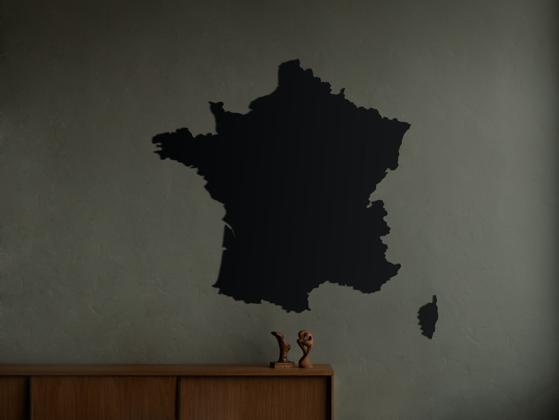 Wall Art for living room or office. Décoration murale pour le salon ou le bureau