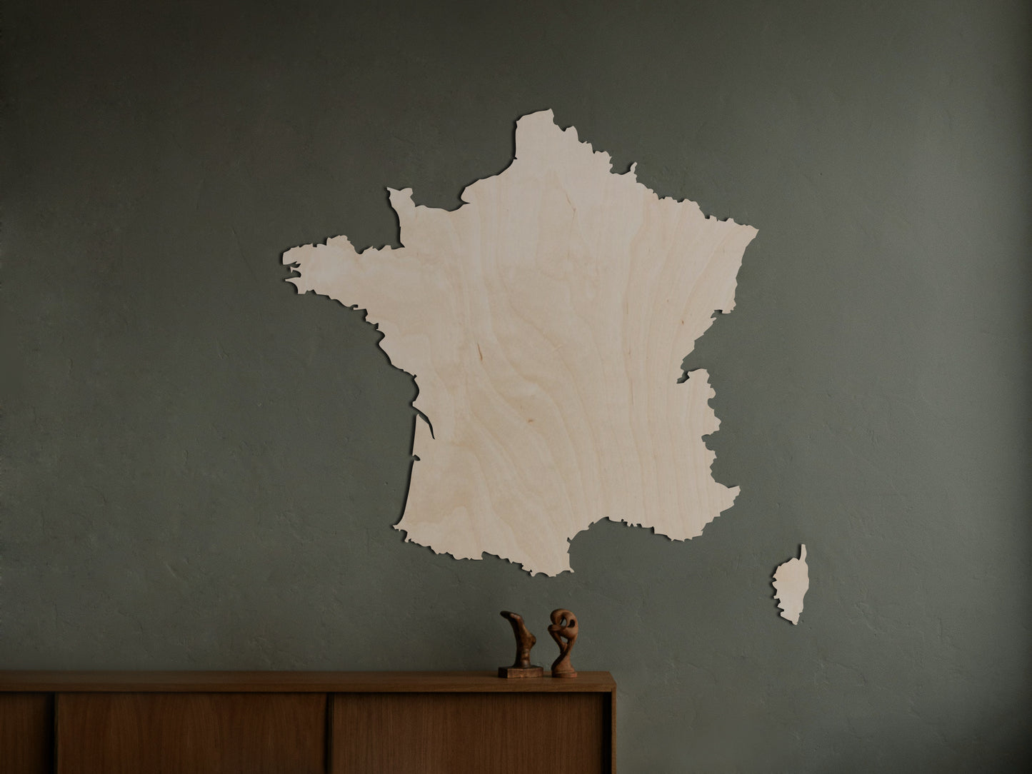 Art mural pour le salon ou le bureau