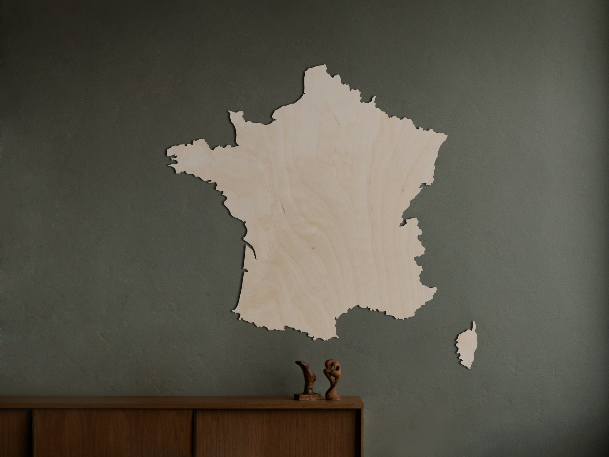 Art mural pour le salon ou le bureau