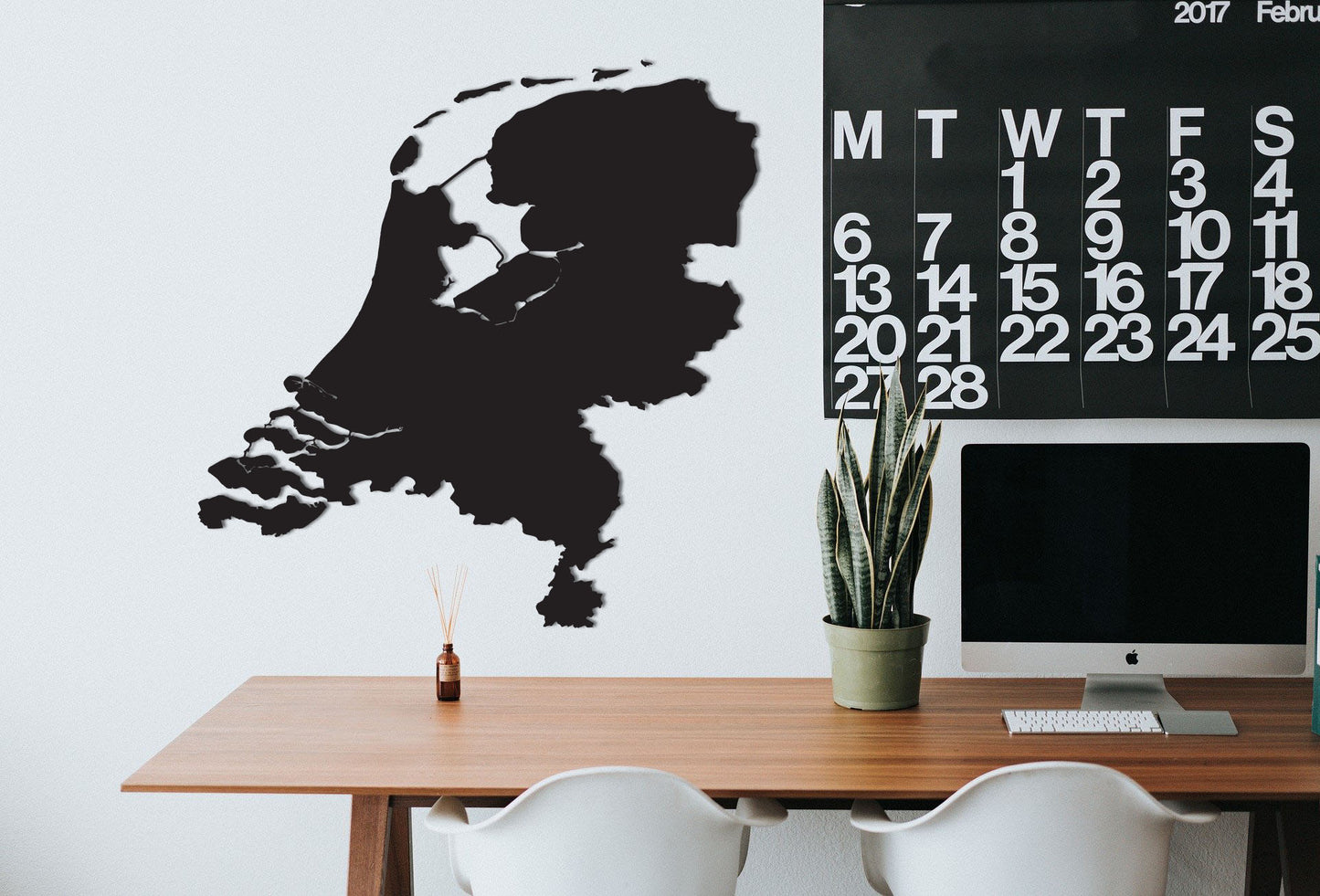 Wanddecoratie voor woonkamer of kantoor