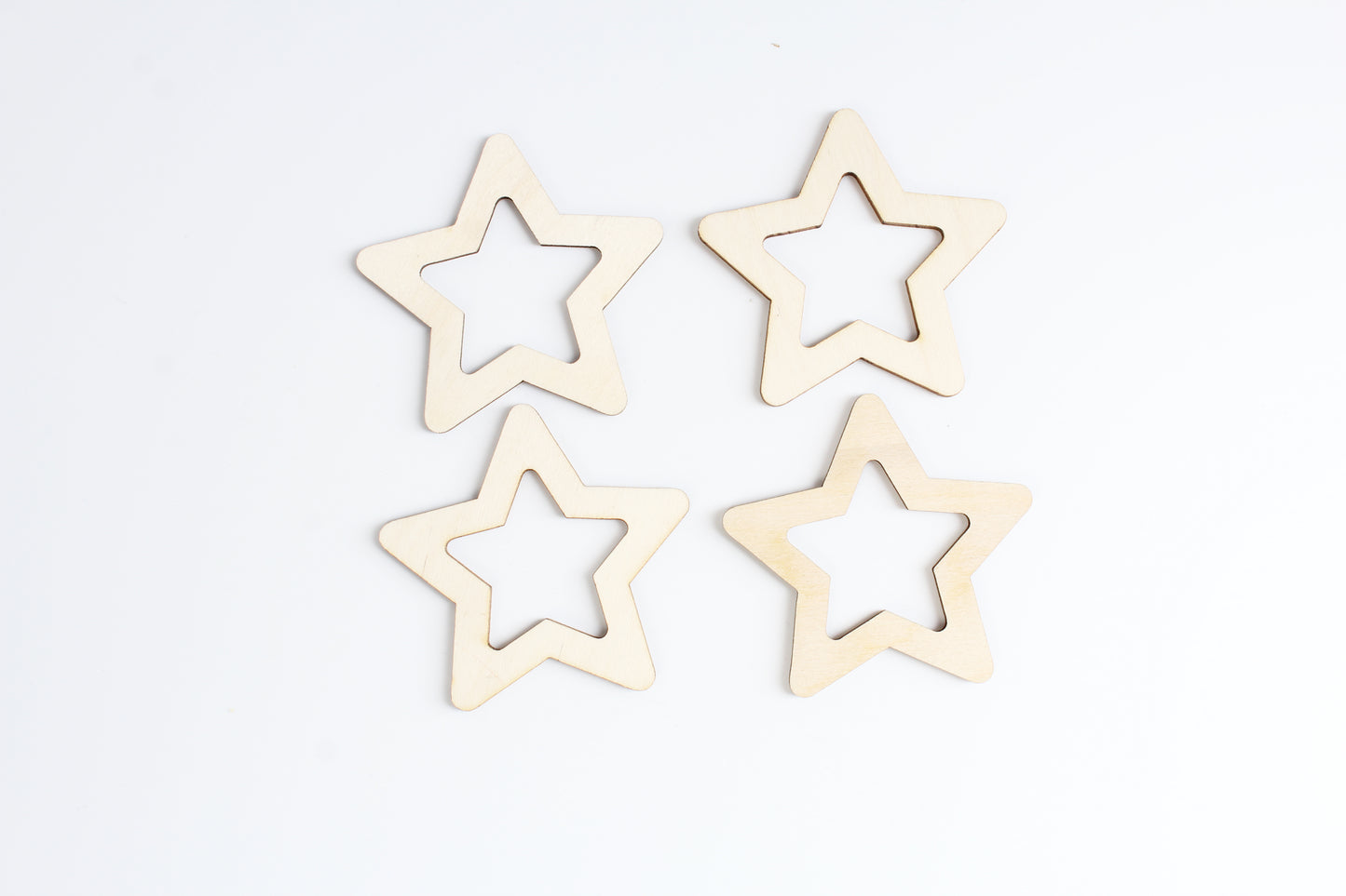 Tafelaccessoires - Servetring Sterretje
