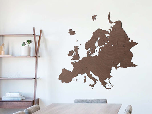 Wanddecoratie voor woonkamer of kantoor