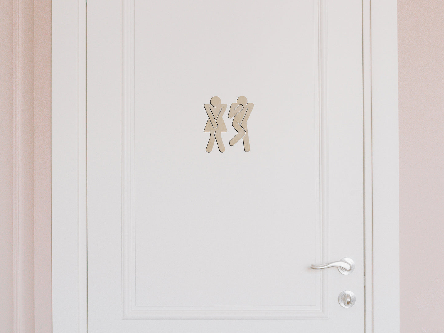 Toilet pictogram