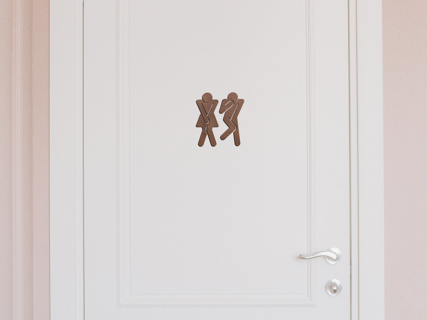 Toilet pictogram