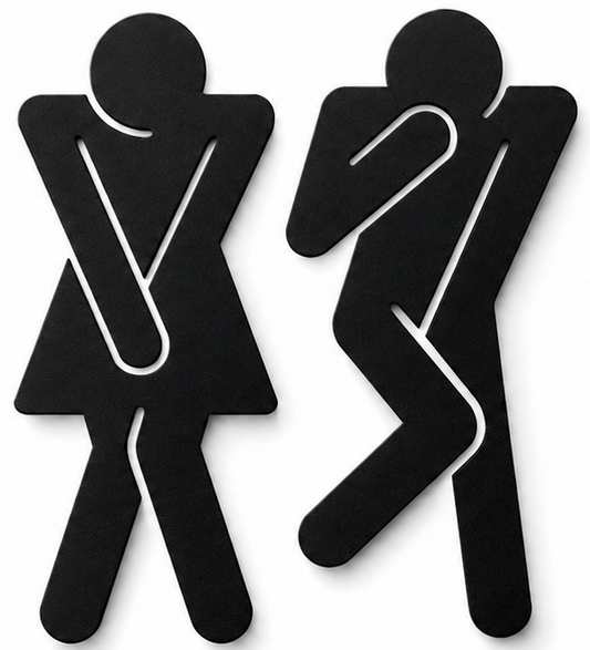 Toilet symbol