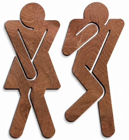 Toilet symbol
