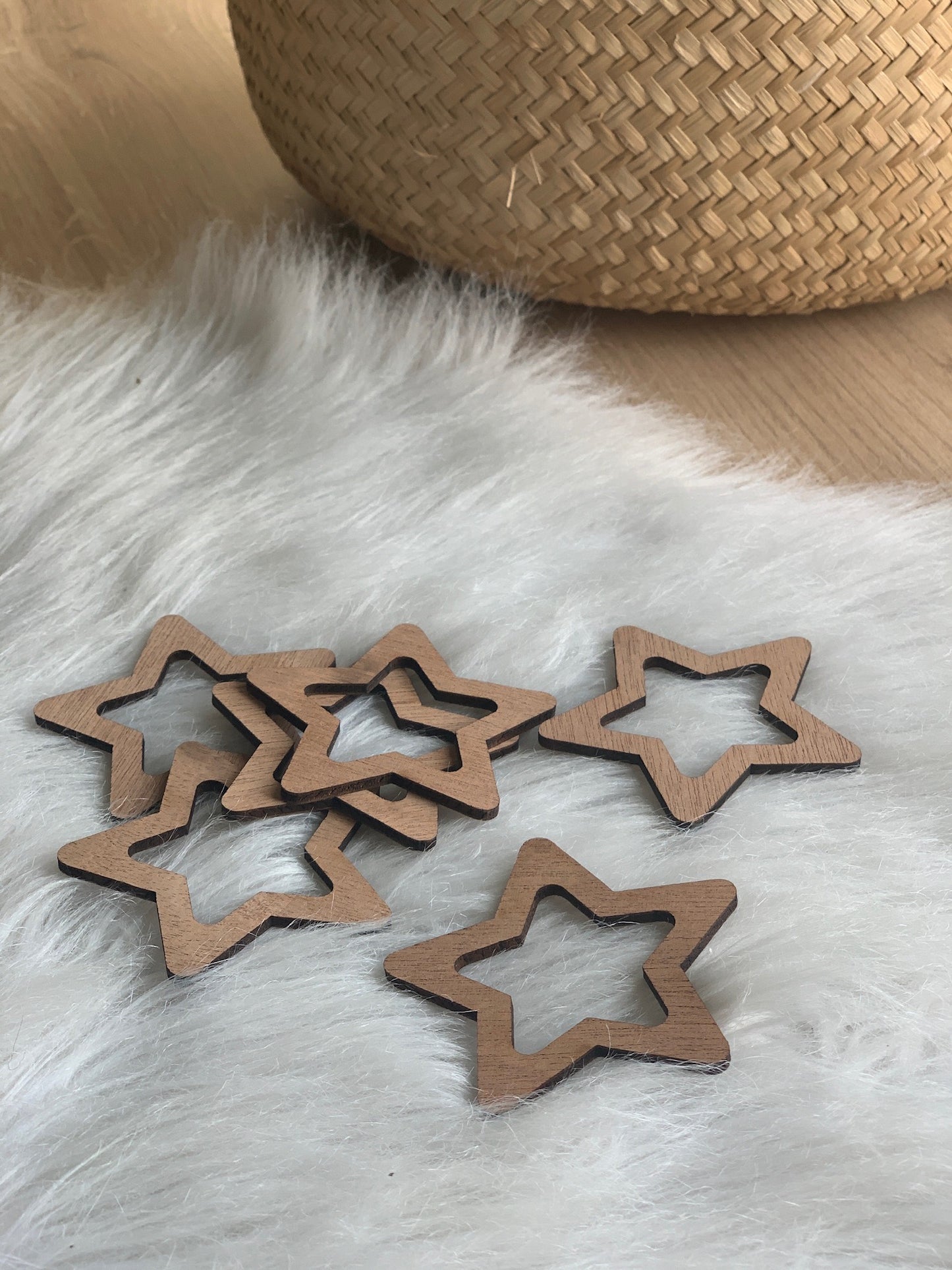 Tafelaccessoires - Servetring Sterretje