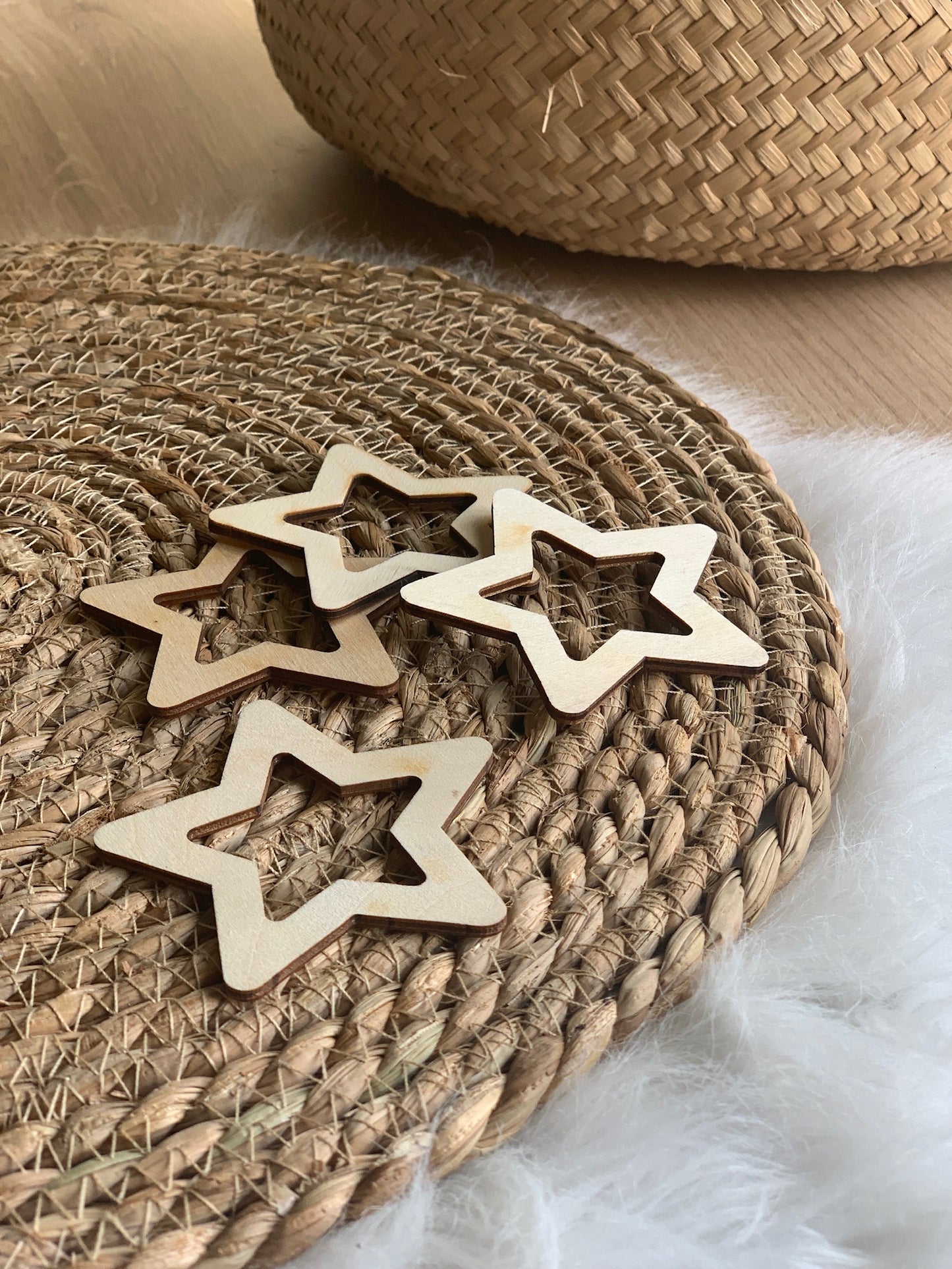 Tafelaccessoires - Servetring Sterretje