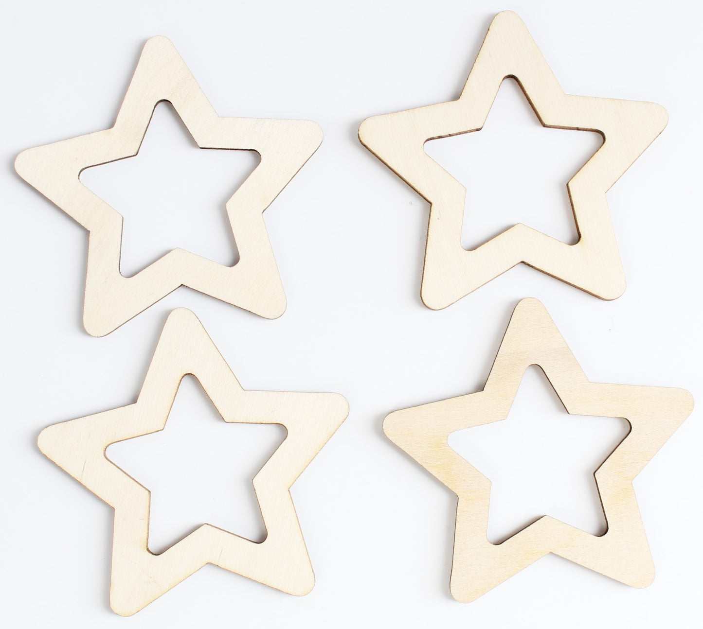 Tafelaccessoires - Servetring Sterretje