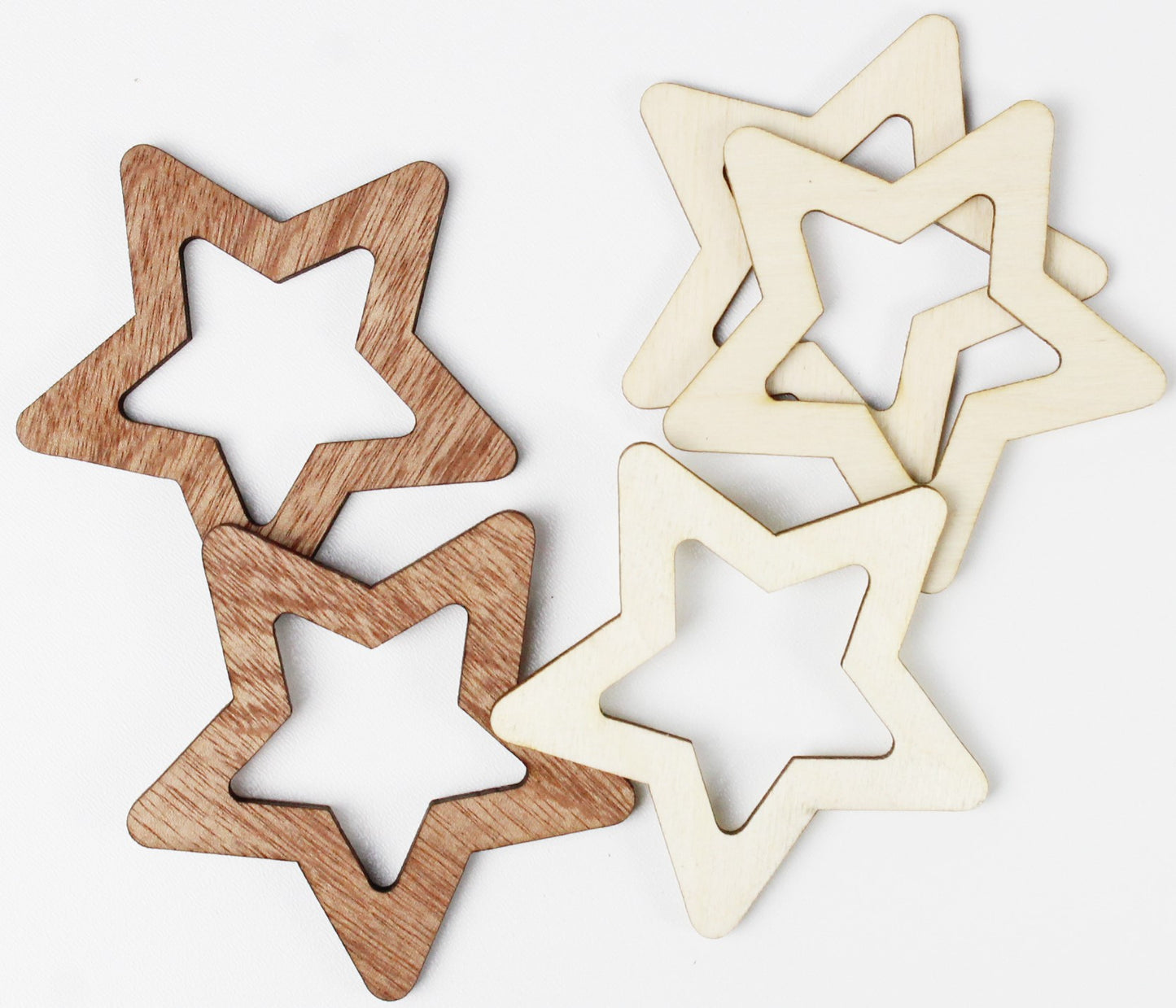 Tafelaccessoires - Servetring Sterretje