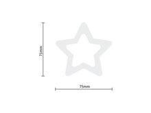 Table accessories - Napkin ring star