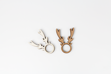Table accessories - Napkin ring Reindeer - NAPKIN HOLDER - Cutlery - Cutlery set