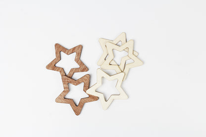 Table accessories - Napkin ring star