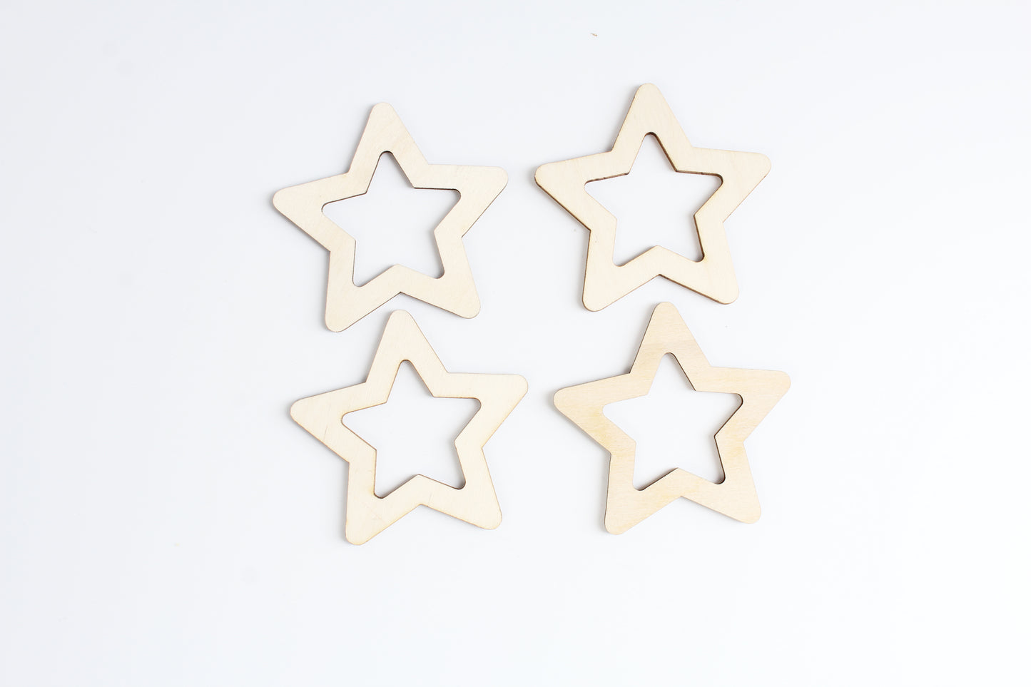 Table accessories - Napkin ring star