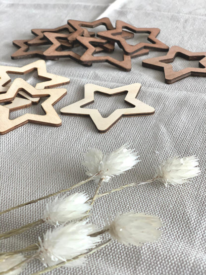 Table accessories - Napkin ring star