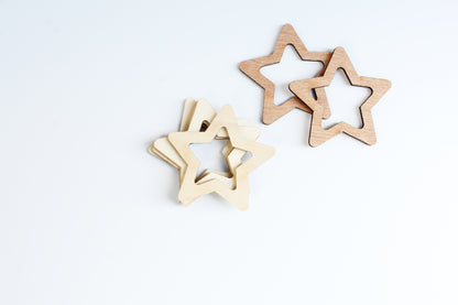 Table accessories - Napkin ring star