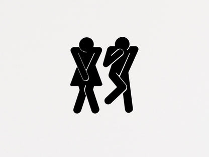 Toilet pictogram