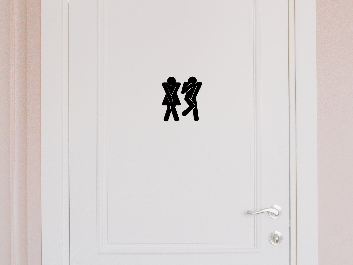 Toilet pictogram
