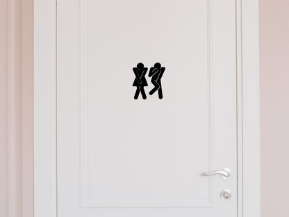 Toilet symbol